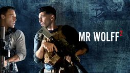 Mr. Wolff 2