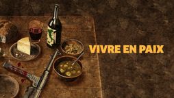 Vivre en paix