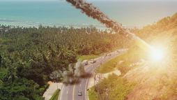 Fire Island : la grande éruption