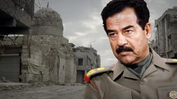 Irak, destruction d'une nation