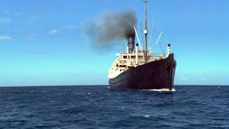 Le naufrage du Laconia