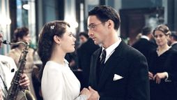 Dresde 1945 : chronique d'un amour