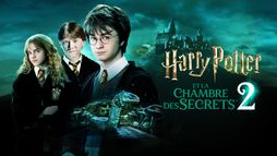 Harry Potter et la chambre des secrets