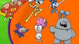 Super Duper Bunny League