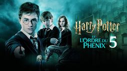 Harry Potter et l'ordre du Phénix