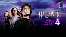 Harry Potter et la Coupe de feu