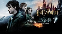 Harry Potter et les reliques de la mort : 2e partie