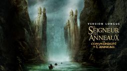 Le Seigneur des anneaux : La communauté de l'anneau (version longue)
