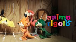 Animo rigolo