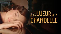A la lueur de la chandelle