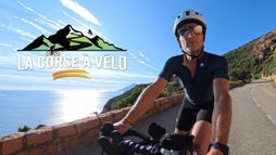 Embarquez sur la Corse à vélo