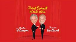 Poiret Serrault extraits extra