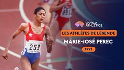 Championnats du monde d'athlétisme