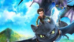 Dragons : Cavaliers de Beurk - Season 2 - Trailer