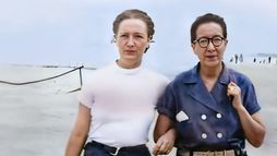 Nelly et Nadine - Trailer