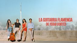 La guitarra flamenca de Yerai Cortés