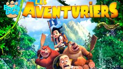 Les Ours Boonie - Les Aventuriers - Saison 1