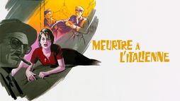 Meurtre à l'italienne