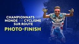 Championnats du monde sur route