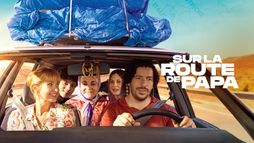 Sur la route de papa