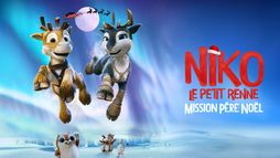 Niko le petit renne : Mission Père Noël