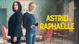 Astrid et Raphaëlle