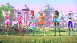 Winx Club : La magie est de retour