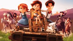 Buffalo Kids - Trailer