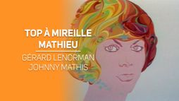 TOP A - Mireille Mathieu du 06-01-1973