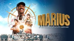 Marius et les gardiens de la cité phocéenne
