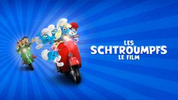 Les Schtroumpfs : Le film