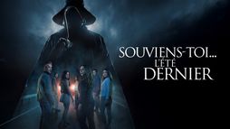 Souviens-toi... l'été dernier