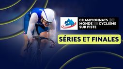 Championnats du monde de Cyclisme sur piste
