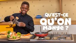 Qu'est-ce qu'on mange ?