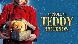 Le Noël de Teddy l'ourson