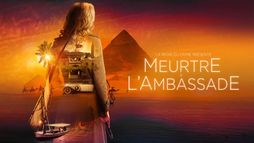 La reine du crime présente : Meurtre à l'ambassade