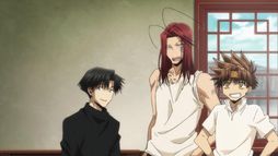 Saiyuki Reload Zeroin