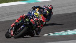 Test de pré-saison à Valence. 2e session