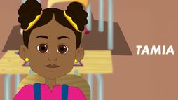 Tamia - Saison 1