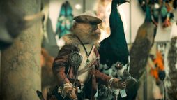 Des animaux et des monstres