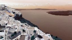 Santorini : La menace insoupçonnée