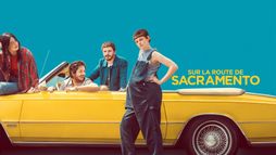 Sur la route de Sacramento