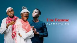 Une femme autoritaire