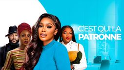 C'est qui la patronne