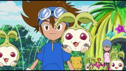 Digimon Adventure