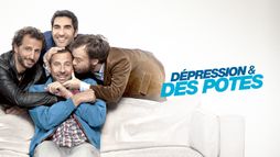 Dépression et des potes