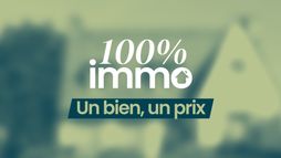100% immo : un bien, un prix