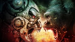 Ape vs Mecha Ape - Trailer