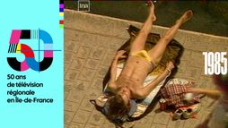 50 ans de télévision régionale en IDF