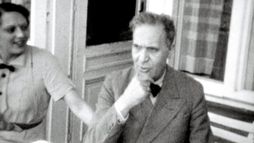 Bruno Walter, portrait
